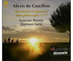 Castillon De St.Victor, A - Quintette Et Quatuor Avec