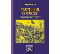 Castillon-en-Périgord histoire militaire