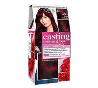 CASTING 360 crema nero ciliegia no ammoniaca - Colorants pour cheveux