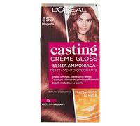 L'Oréal - Colorant pour cheveux sans ammoniaque - CASTING 550 crema mogano