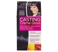 CASTING CREME BRILLANT N.210 NOIR BLEU