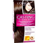 CASTING CREME GLOSS 415-marron glace