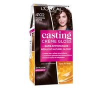 Casting Crème Gloss Châtain - 4102 Marron Givré - L'oréal