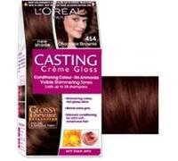 Casting Crème Gloss Châtain - 454 Brownie - L'oréal