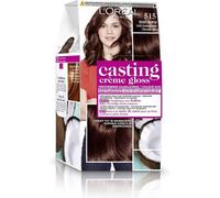 Casting Crème Gloss Châtain - 515 Chocolat Glacé - L'oréal