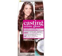 Casting Crème Gloss Châtain - 525 Chocolat Ganache - L'oréal