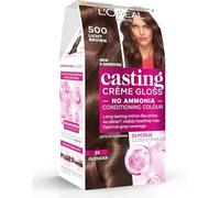 Casting Creme Gloss de L'Oreal Paris 500 Chatain Clair / Chatains et Bruns