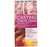 Casting Crème Gloss - L'Oreal - #834 - Rubio dorado - Sans ammoniaque - Tous types de cheveux