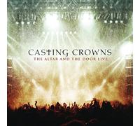 Casting Crowns - Altar and the.. -CD+DVD-