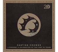 Casting Crowns - Lifesongs:a Celebration of the First 20 Years
