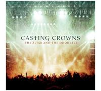 Casting Crowns : The Altar And The Door Live - Cd Et Dvd