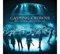 Casting Crowns - Until The. -CD+DVD [Import]