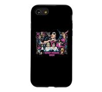 Casting du Dessin animé de Rocky Horror Show Brad Janet Dr Frank-N-Furter Coque pour iPhone SE (2020) / 7/8