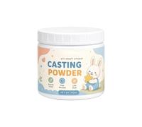 Casting Powder | 100ml Molding Making Plaster Modeling Toy Powder