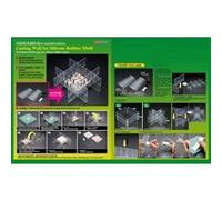 Casting Wall For Silicone Rubber Mould - Master Tools G