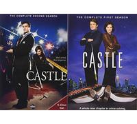Castle 1 and Season 2