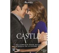 Castle – Saison 6 – Édition Benelux