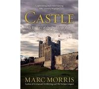 Castle by Marc Morris Paperback Book Morris, Marc (Auteur)