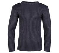 Castle Clothing Pull col rond, bleu, 120