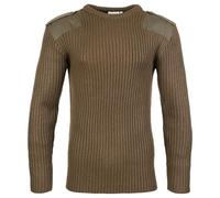Castle Clothing Pull col rond, vert, 120