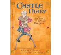 Castle Diary: The Journal of Tobias Burgess