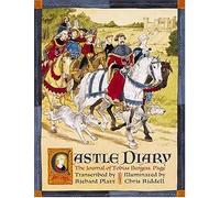 Castle Diary: The Journal of Tobias Burgess, Page