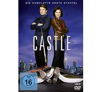 Castle - Die komplette erste Staffel