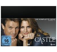 Castle - Die komplette Serie (Limited Edition) [Édition Limitée]