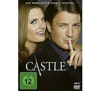 Castle - Die komplette vierte Staffel