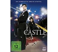 Castle-Die komplette zweite Staffel [Import]