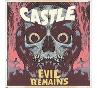 Castle – Evil Remains – CD – Digipak