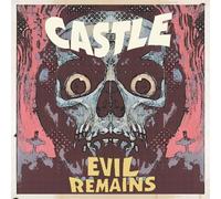 Castle – Evil Remains – Vinyle
