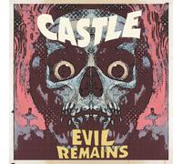 Castle – Evil Remains – CD – Digipak
