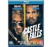 Castle Falls [Blu-Ray] [2021] [Import]