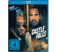 Castle Falls (Blu-ray) Adkins Scott Lundgren Dolph Sanchez Vas Hunter
