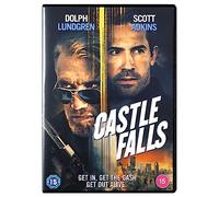 Castle Falls [DVD] [2021]