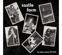 CASTLE FARM – The Studio Sessions 1971-72