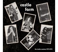 CASTLE FARM - The Studio Sessions 1971-72 [Import]
