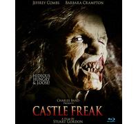 Castle Freak - [Format Blu-ray Disc Version Originale]