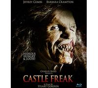 Castle Freak - [Format Blu-ray Disc Version Originale]