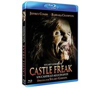 Castle Freak, Un Castillo Alucinante 1995 BD [Blu-ray]