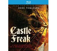 Castle Freak [Usa][Blu-Ray]