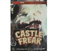 Castle Freak [DVD] UNCUT EU IMPORT REGION 2