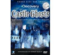 Castle Ghosts of England, Scotland, Wales & Ireland [DVD]