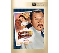 Castle in The Desert