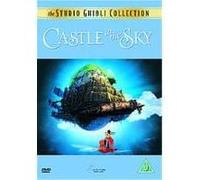Castle In The Sky , (Animated) G