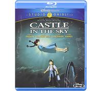 Castle in The Sky [Blu-Ray]