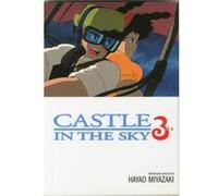 Castle in the Sky Film Comic Vol. 3 by Hayao Miyazaki Miyazaki, Hayao (Auteur)