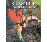 Miyazaki, Hayao - Castle in the Sky Picture Book