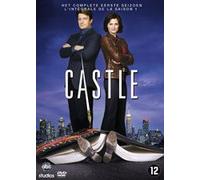 Castle - Intégrale De La Saison 1